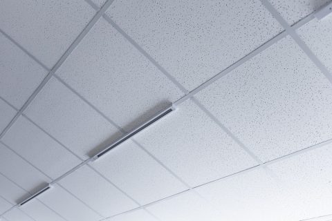 Pourquoi choisir des dalles de plafond ? 